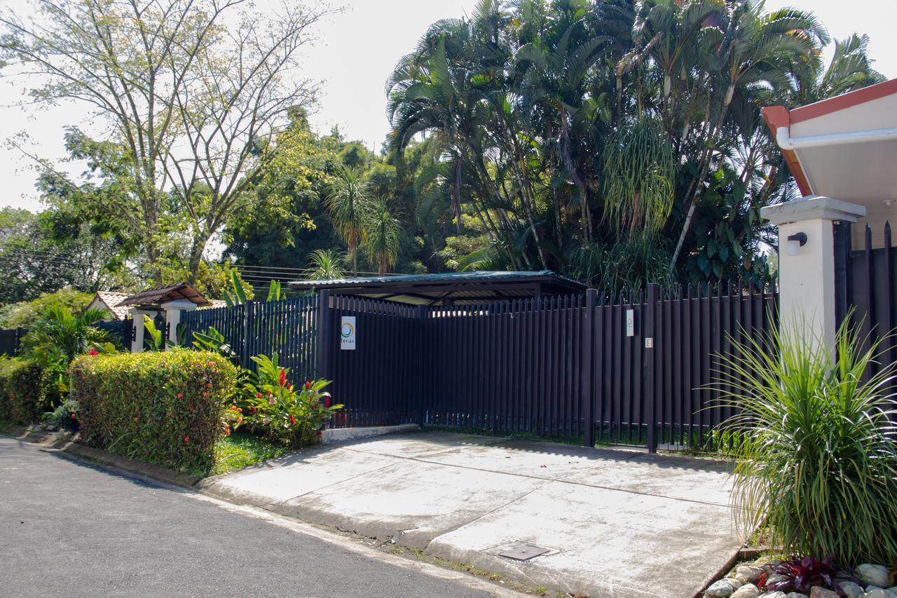 Terida Airport B&B Alajuela Exterior foto